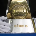 Troféu serie b campeonato brasileiro