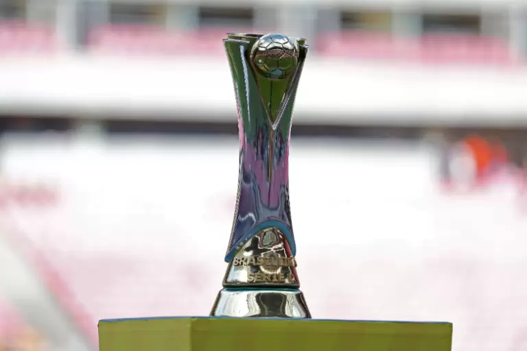 Troféu do Campeonato Brasileiro Série D