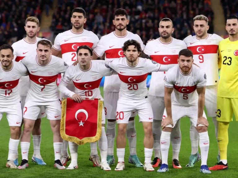 Seleção da Turquia