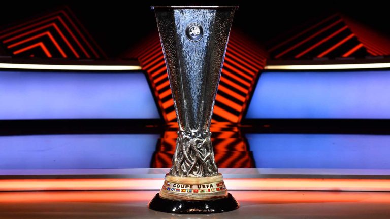 Veja como ficaram os confrontos das oitavas de final da Europa League (Foto: Reprodução)