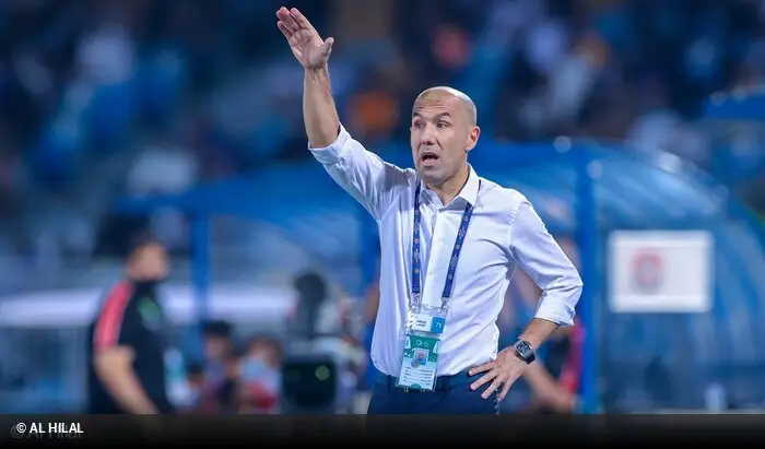 Leonardo Jardim técnico do Cruzeiro