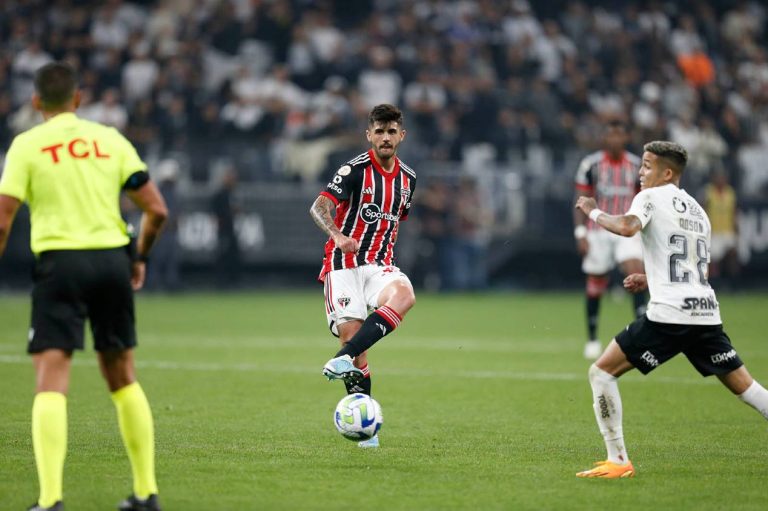 Foto: Divulgação / Rubens Chiri / saopaulofc.net