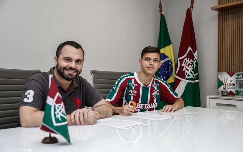 Foto: Divulgação / Fluminense