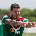 Nino está no Zenit, da Rússia