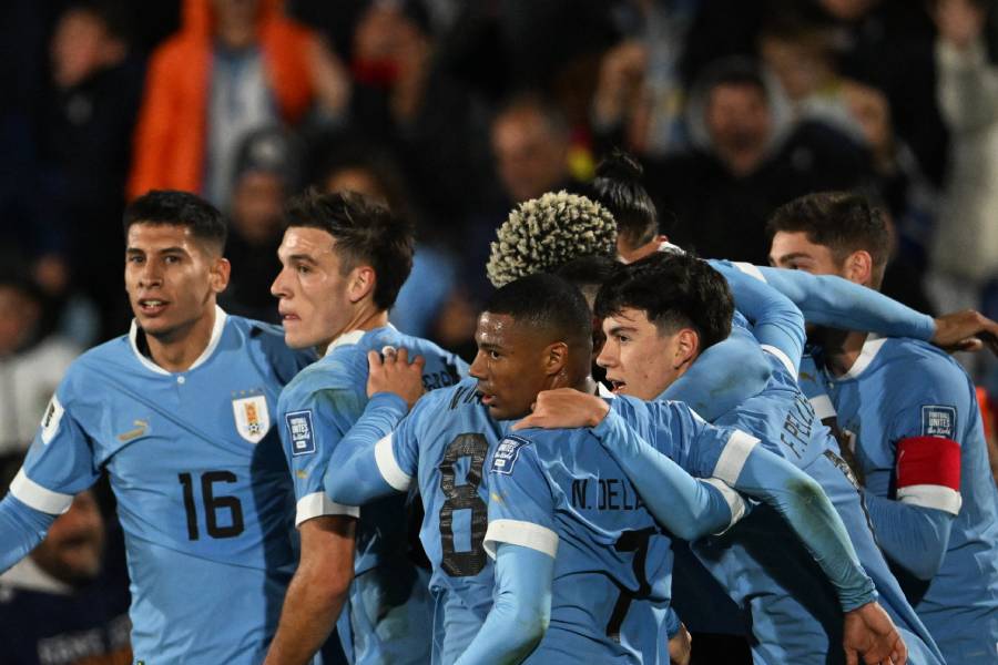 Uruguai x Brasil pelas Eliminatórias da Copa do Mundo 2026: onde assistir  ao vivo - Mundo Conectado