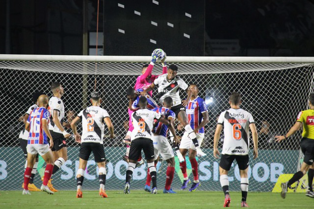 Bahia X Vasco Horário E Onde Assistir Ao Jogo Do Brasileirão Ao Vivo