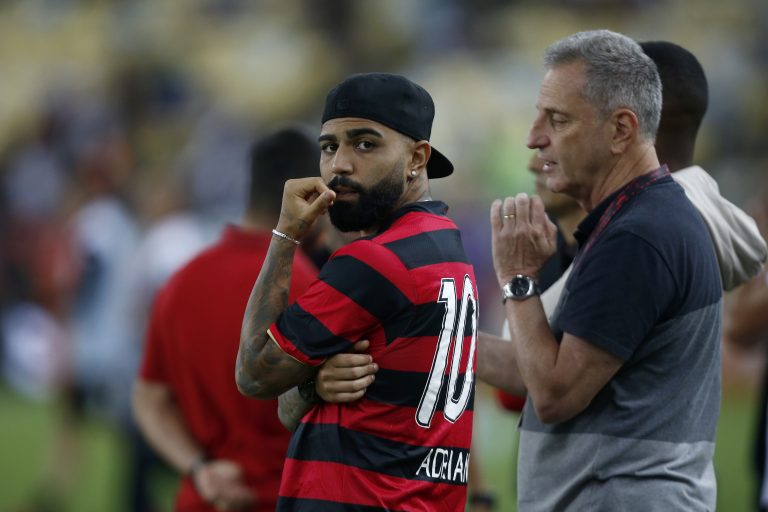 Gabriel Barbosa Flamengo Gabigol