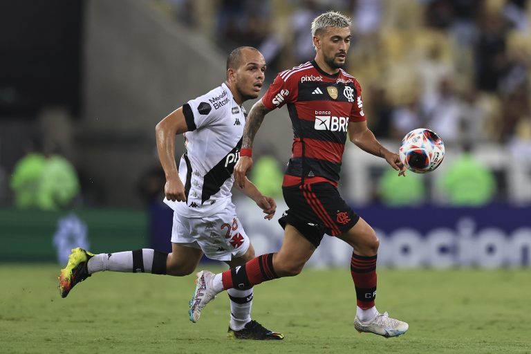 Vasco Da Gama v Flamengo - Campeonato Carioca 2023