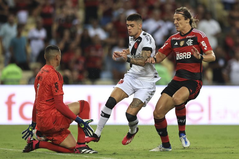 Santos Flamengo