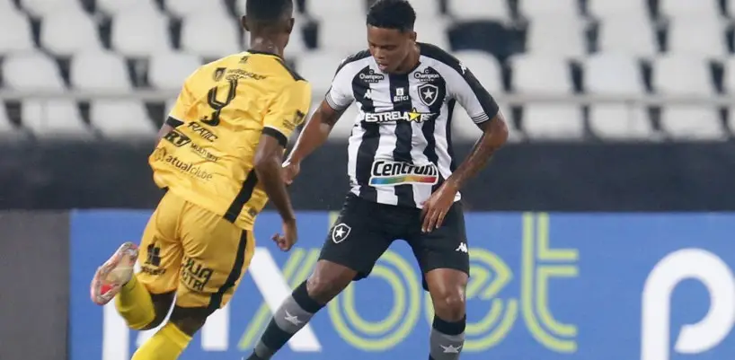 Volta Redonda x Botafogo