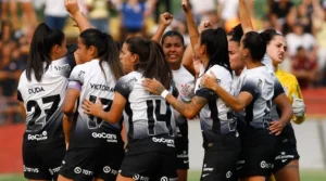 Corinthians campeã do Brasileirão