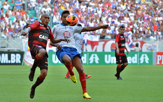 Bahia e Vitória irão se encontrar pela sexta vez na história dos pontos corridos do Brasileirão (Foto: Divulgação)