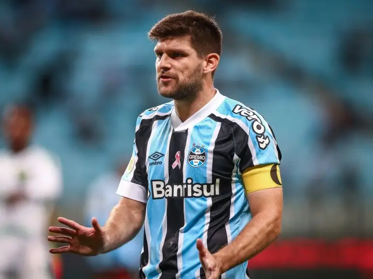 Lucas Uebel / Grêmio