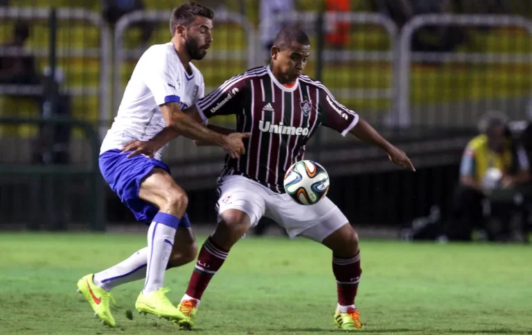 Fluminense x Seleção da Itália