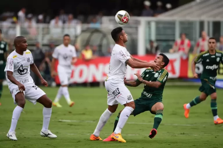 santos campeão paulista - Foto: Djalma Vassão / Gazeta Press