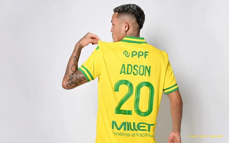 Divulgação / FC Nantes