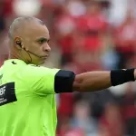 Wilton Pereira Sampaio, árbitro brasileiro