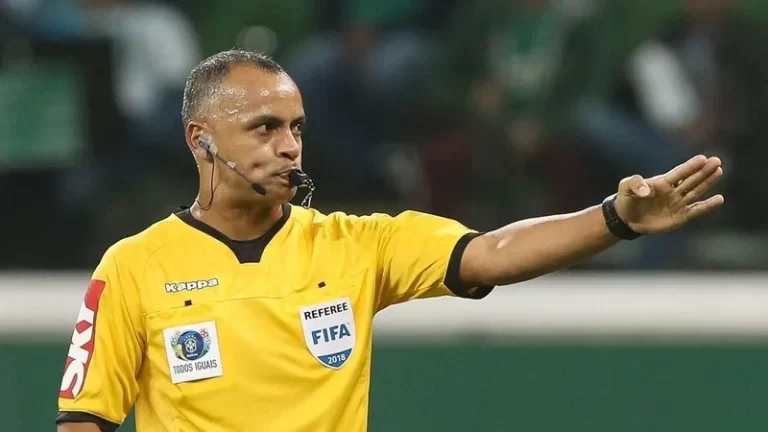 Wilton Pereira Sampaio está no Super Mundial de Clubes