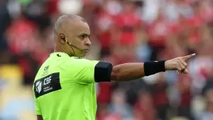 Wilton Pereira Sampaio, árbitro brasileiro