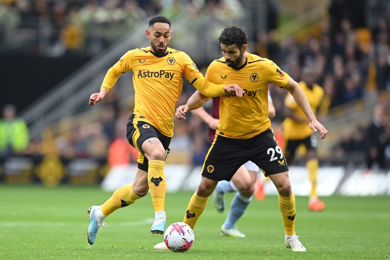 Wolverhampton Wanderers v Aston Villa - Premier League