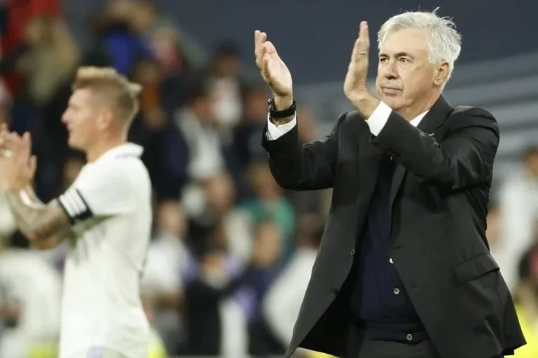 Rodrygo dá caneta espetacular em vitória do Real Madrid; veja o lance e a reação de Carlo Ancelotti