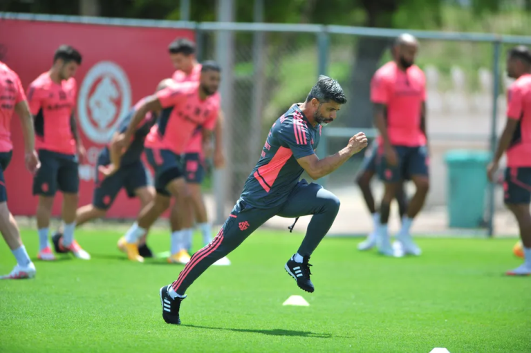 Internacional aposta em estratégia para manter o nível físico dos jogadores após pausa de fim de ano