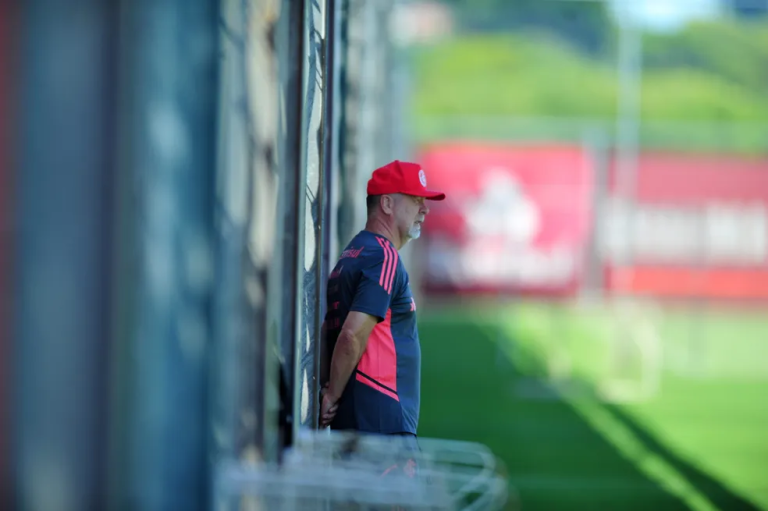 Preparação: Internacional marca jogo-treino para o próximo sábado