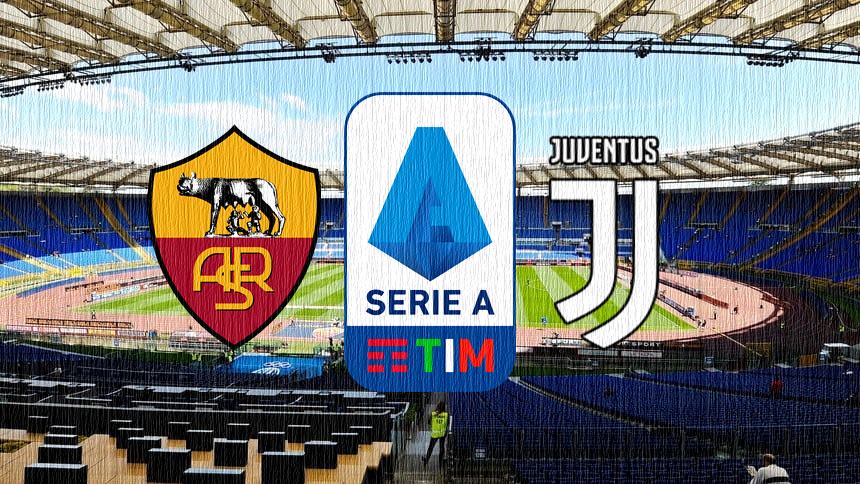 RomaBrasil.com - PRÉ-JOGO SERIE A 20-21: ROMA X JUVENTUS