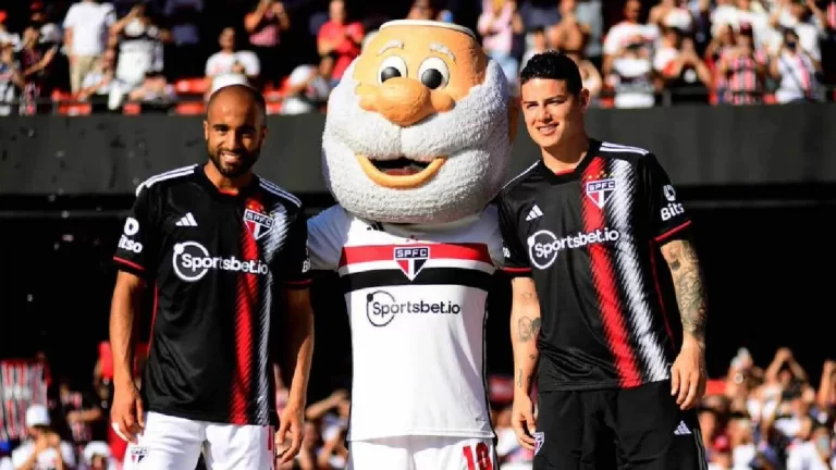 Sao Paulo FC poursuit Adidas en justice pour une erreur de conception sur les maillots