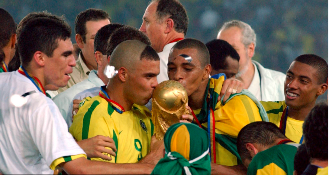 Quantas vezes o Brasil se classificou para a Copa do Mundo?