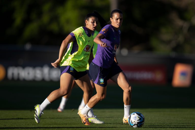 Débutantes de l'Équipe nationale féminine parlent des attentes avant la Coupe du Monde