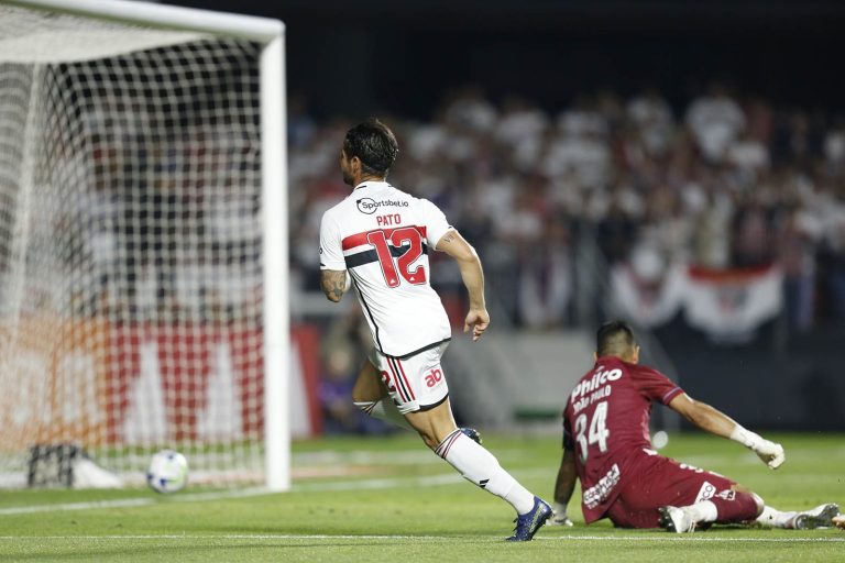 Le Triomphant Retour d'Alexandre Pato