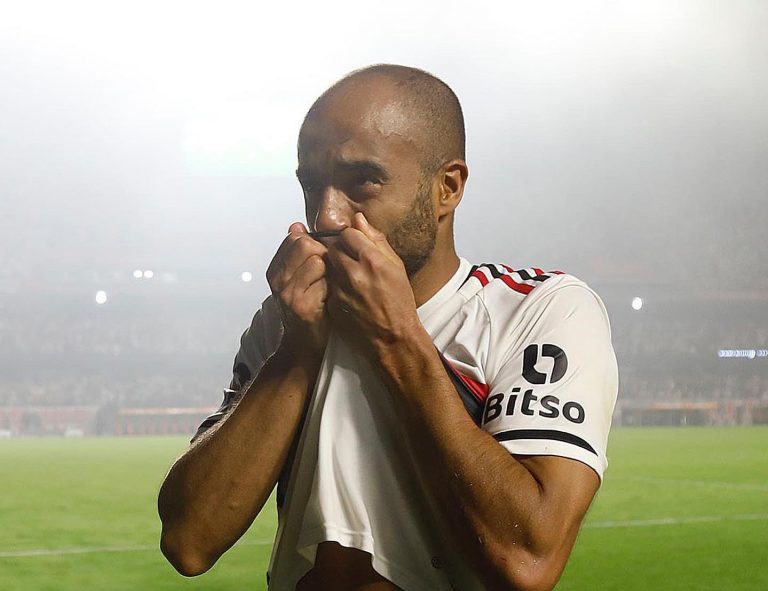 Le retour triomphal de Lucas Moura au São Paulo