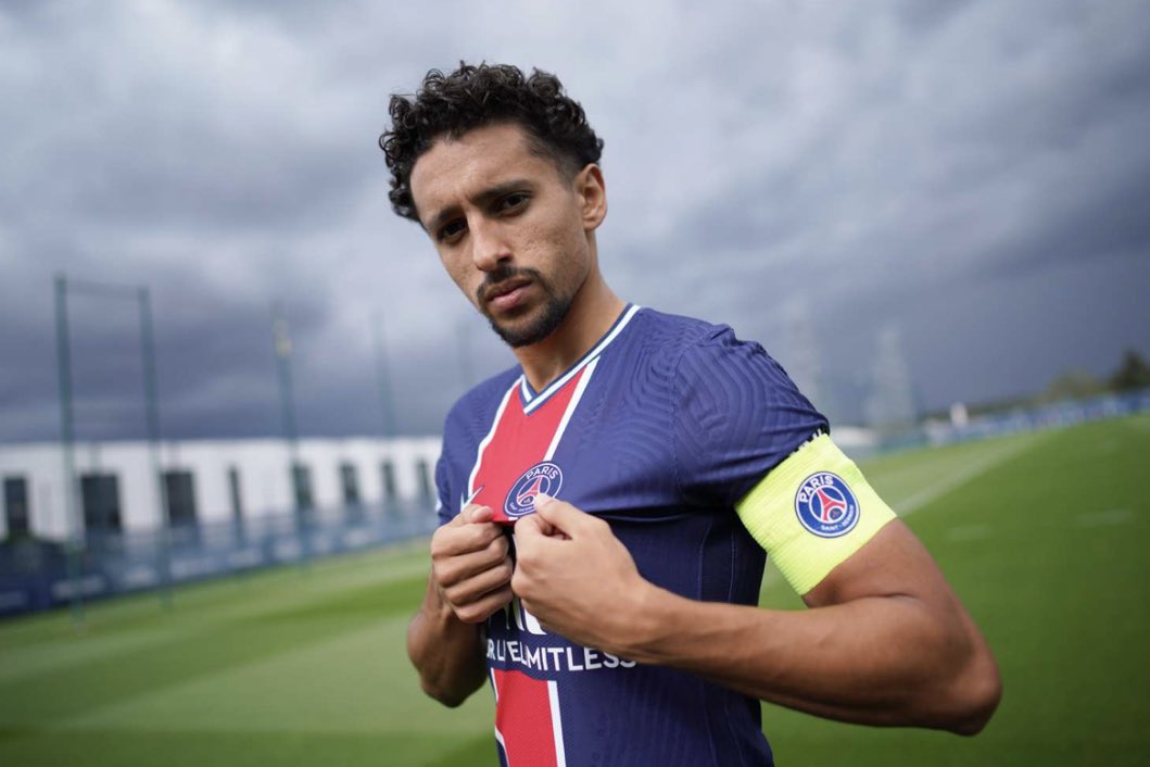 Brasileiros entre os maiores capitães do século do PSG