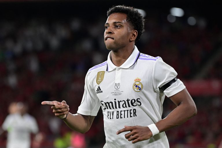 Rodrygo et un nouveau choc contre Manchester City