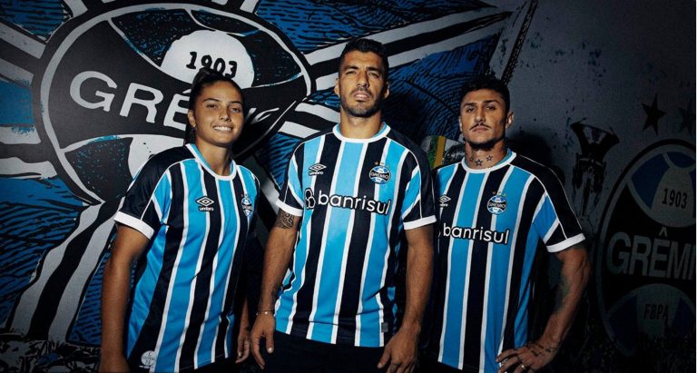 Maillot de Grêmio