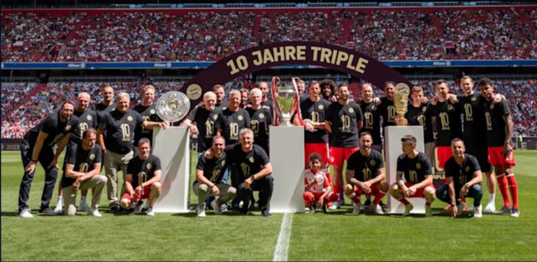 Les Légendes Brésiliennes du Football Honorent un Triomphe Inoubliable