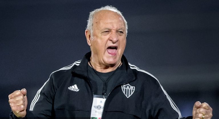 Luiz Felipe Scolari, un expert en Copa Libertadores