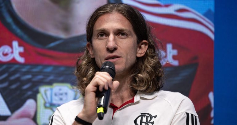 Filipe Luís veut remporter une autre Copa do Brasil avec Flamengo