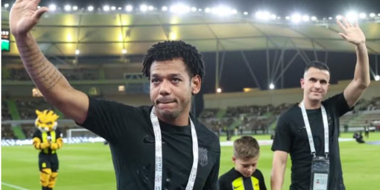 Romarinho et Grohe quittent al-ittihad