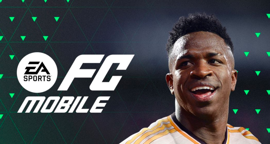 Vinicius Jr. é o novo embaixador do EA Sports FC Mobile