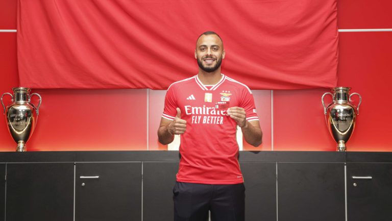 Arthur Cabral rejoint les rangs du Benfica