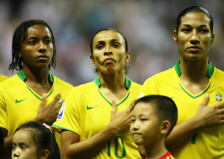 L'Ascension Triomphante de l'équipe brésilienne à la Coupe du Monde Féminine de la FIFA 2007