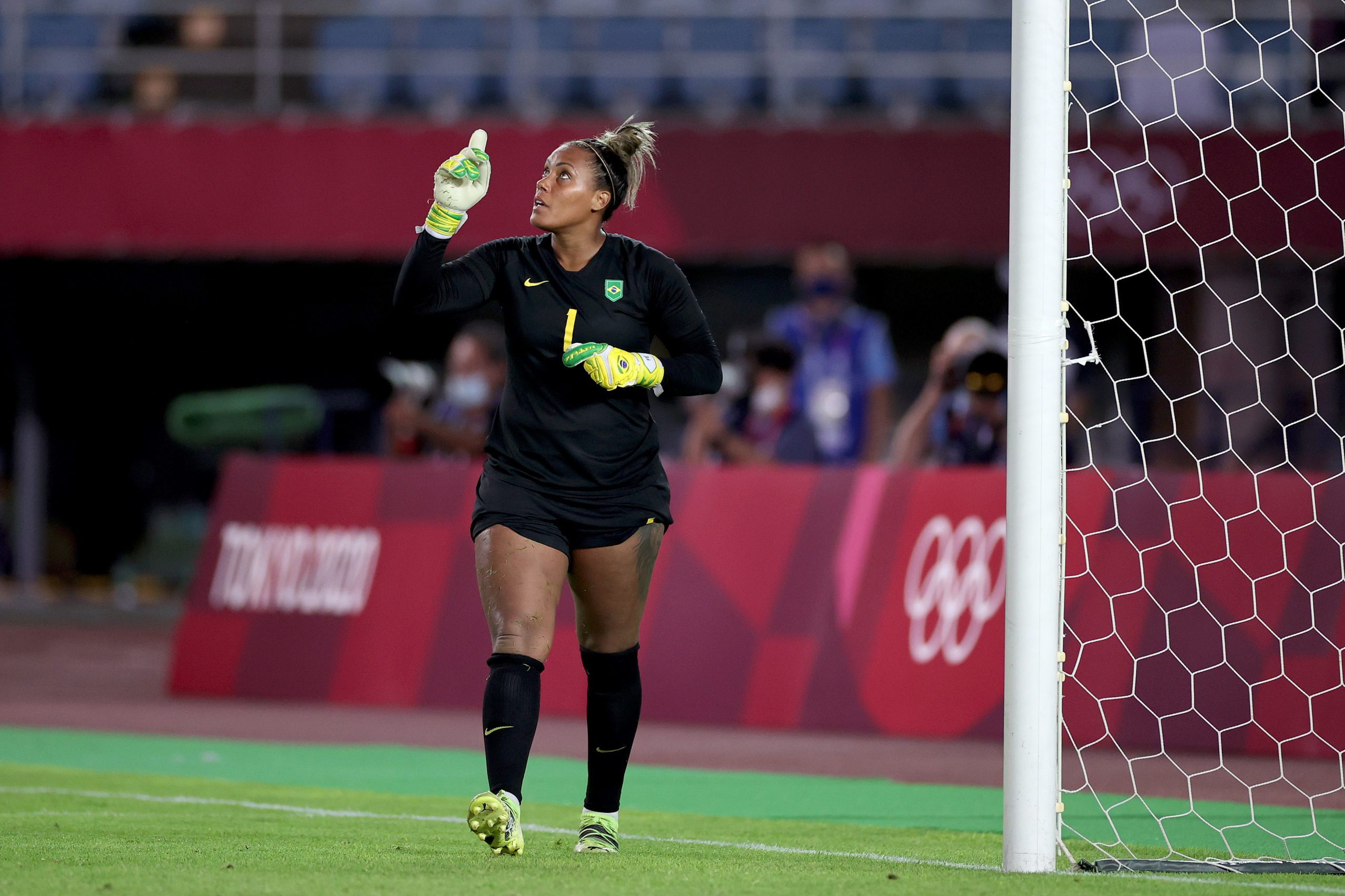 As habilidades de Bárbara podem ser vitais para o Brasil em sua quinta Copa do Mundo Feminina