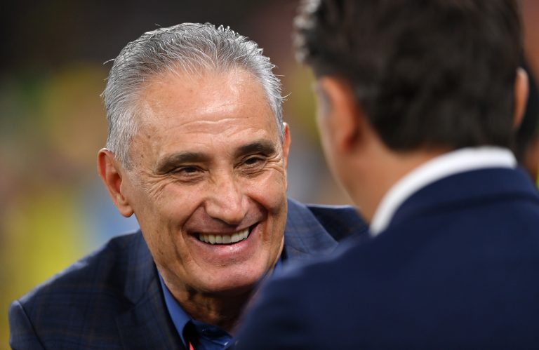 Tite est prêt pour un nouveau défi en europe