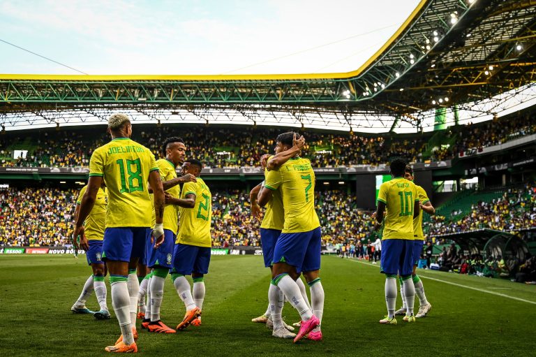 Brasil aura six matchs éliminatoires en 2023