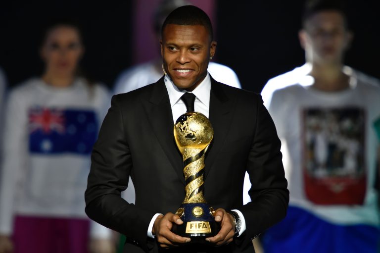 Julio Baptista, le talent brésilien qui guide les espoirs du Real Valladolid