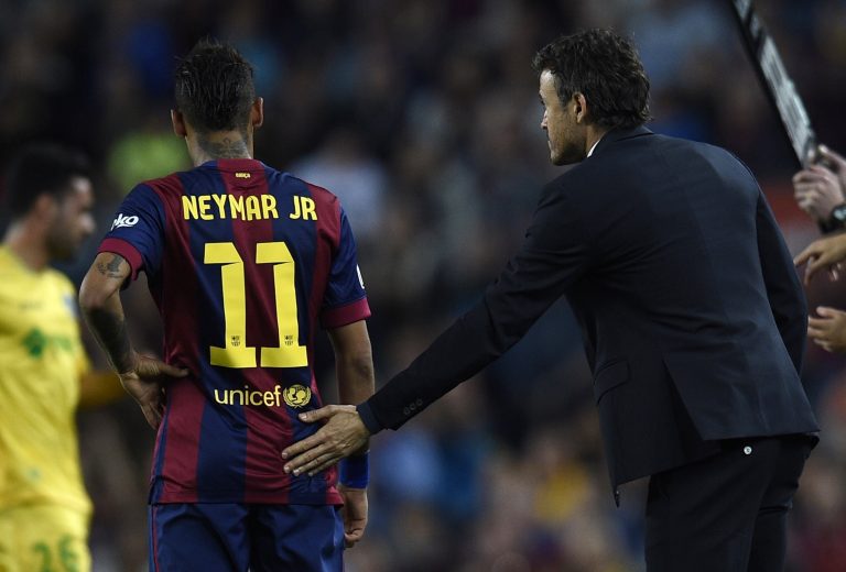 La signature de Luis Enrique : la clé pour retenir Neymar au PSG