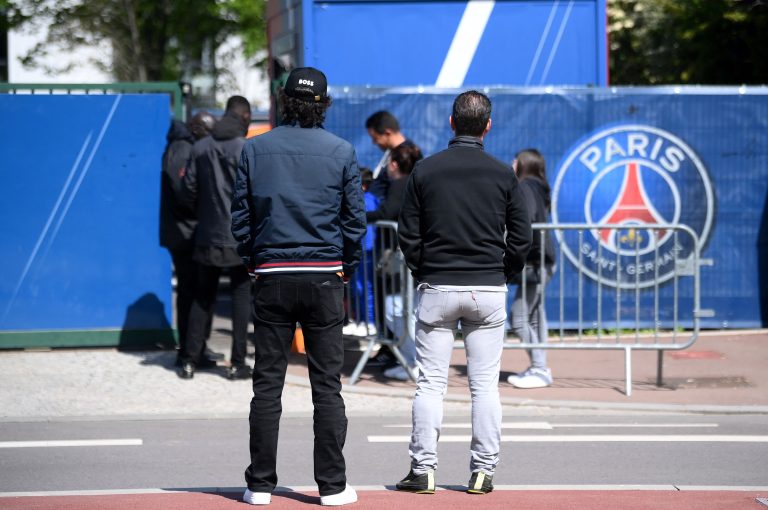 Le PSG interdit aux ultras d'assister au match