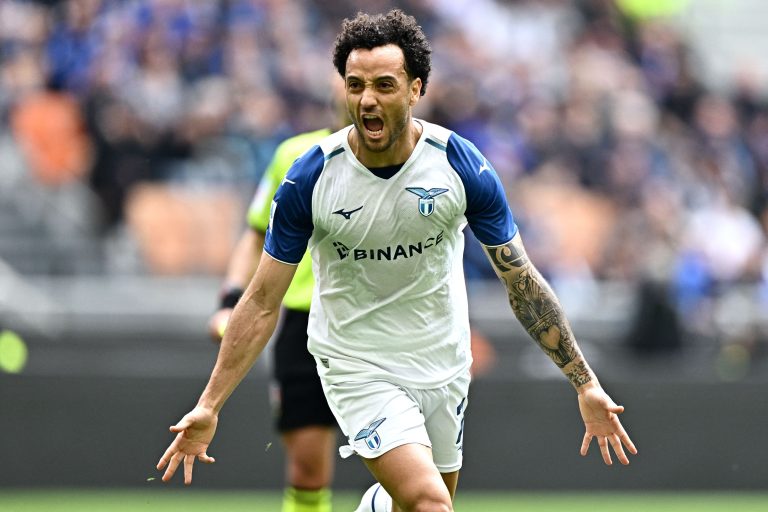 Felipe Anderson, une saison record avec Lazio